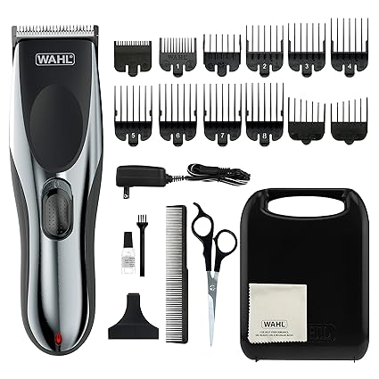 Cord/Cordless Haircutting & Trimming Kit